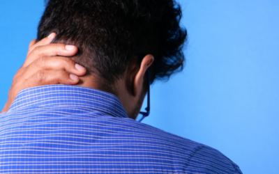 Home Workspace – Pain in the Neck