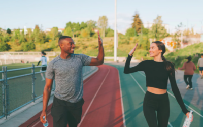 Goal setting and resilience