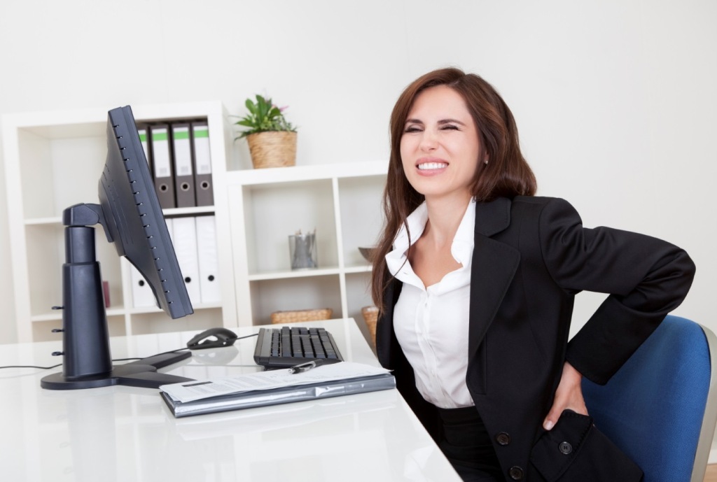 How To Prevent Back Pain From Office Work Downsview Chiropractic