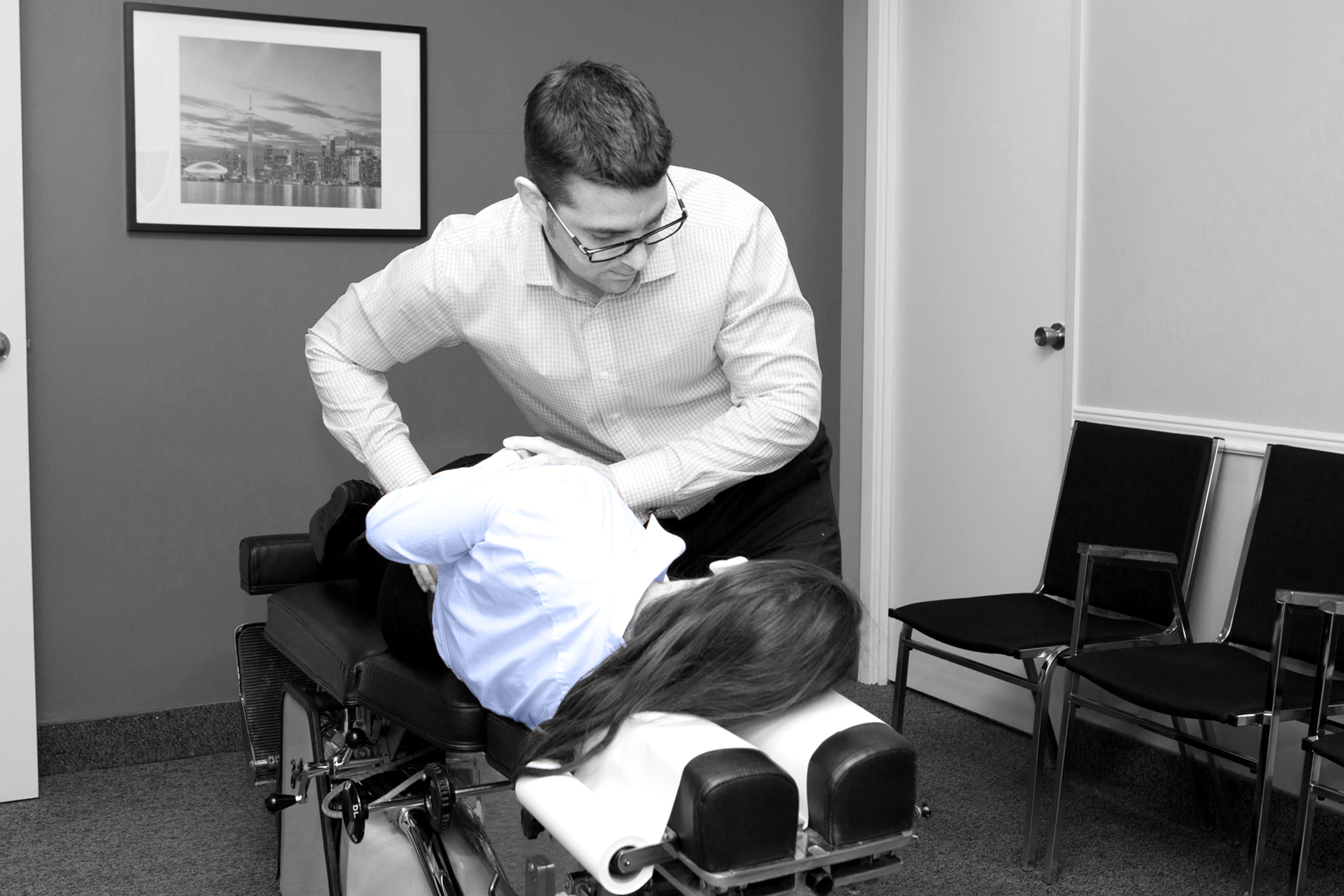 Services Downsview Chiropractic