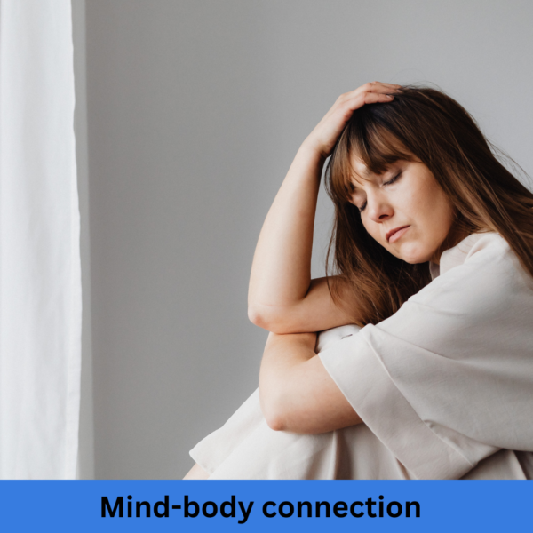 Mind – body connection…